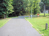 Parque Estatal del Lago Holliday