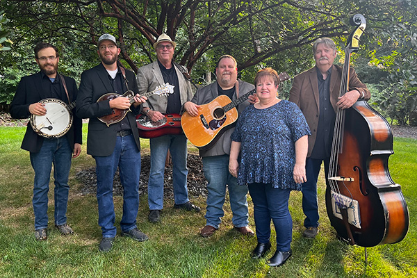 Josh Grigsby y la línea del condado