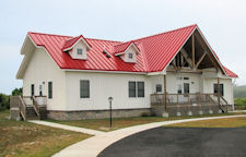 Miniatura de 6cabaña de habitaciones en Kiptopeke.
