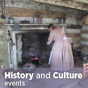 Eventos de Historia y Cultura