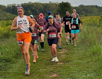 corredores en Powhatan