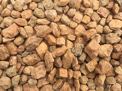 piedras de hadas en bruto