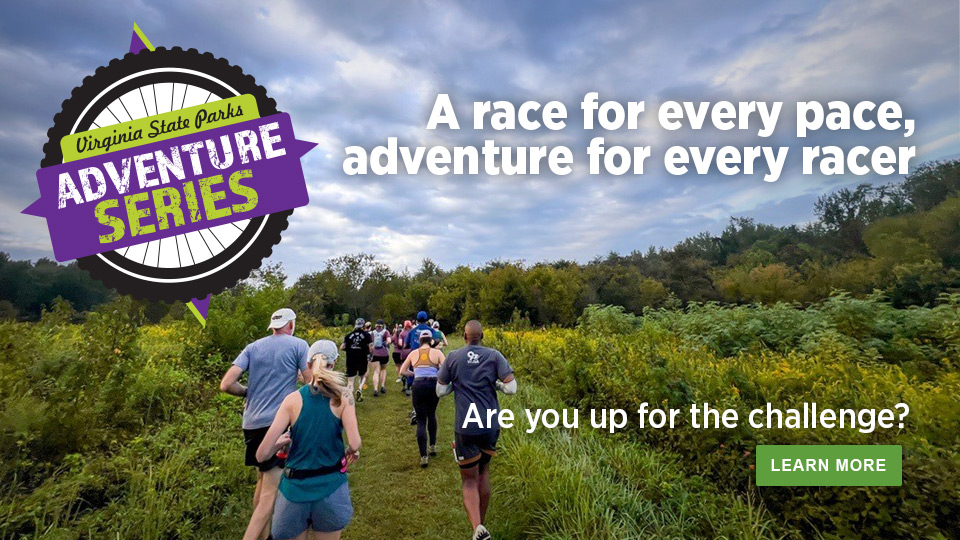 Serie de aventuras de los parques estatales de Virginia