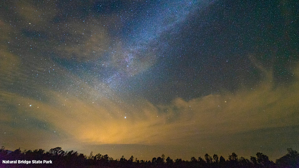 Parque Estatal Natural Bridge