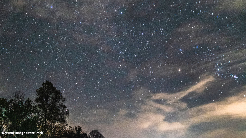 Parque Estatal Natural Bridge