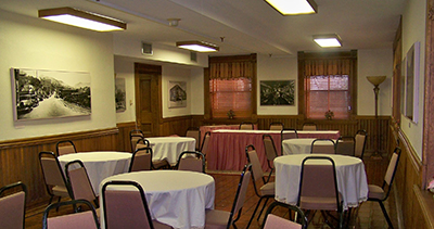 Configuración para hasta 30 personas