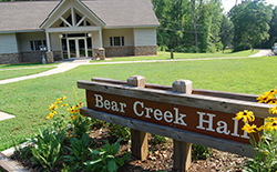 Parque Estatal del Lago Bear Creek