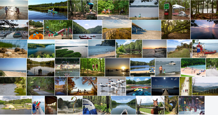 Haga clic aquí para ver una presentación de diapositivas de niños disfrutando del verano.